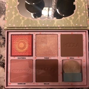 Benefit Highlight Palette
